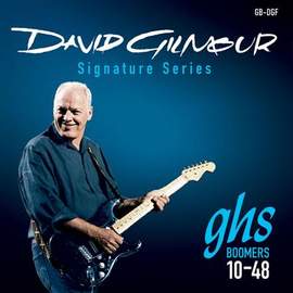 ghs: Boomers - David Gilmour Signature