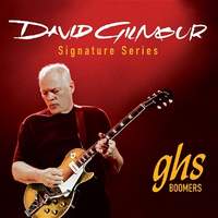 ghs Boomers - David Gilmour Signature Red 10.5-50
