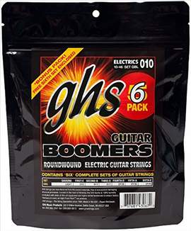 Ghs Boomers (6 Set Pack)