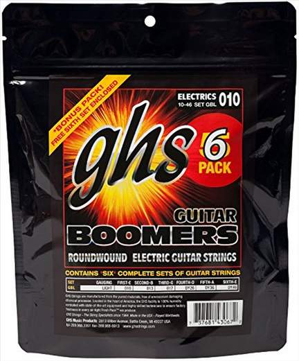 Ghs Boomers (6 Set Pack)