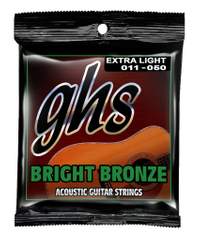 Ghs Bright Bronze Extra Light 11-50