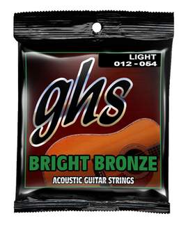 ghs: Bright Bronze