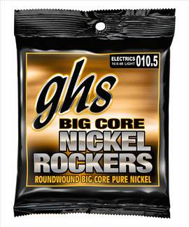 Ghs Big Core Nkl.rockers Light 10.5-48