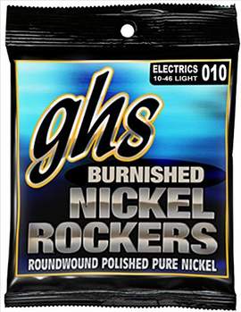 Ghs Burnished Nkl.rockers Light 10-46
