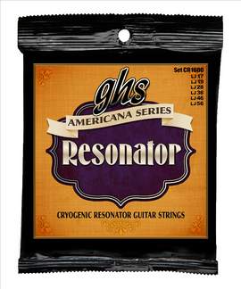 Ghs Americana Resonator Guitar 17-56