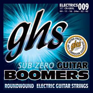 ghs Sub-Zero Boomers - 9-42