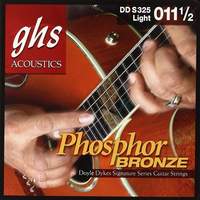 ghs: Phosphor Bronze - Doyle Dykes Signature