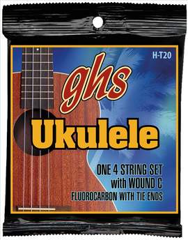 Ghs Fluorocarbon Ukulele Tenor