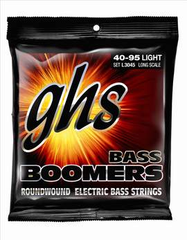 Ghs Bass Boomers Light 40-95