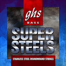 Ghs Bass Super Steels Long+light 40-102