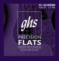 ghs Bass Precision Flats