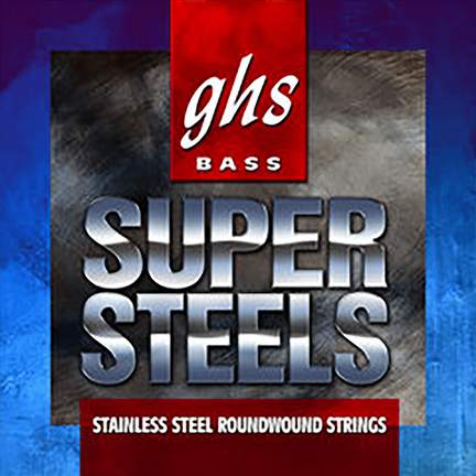 Ghs Super Steels Long+ Medium 44-106