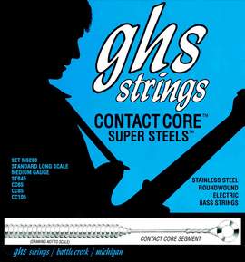 Ghs Contact Core Super Steel Medium 45-105