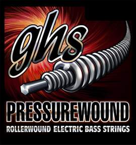 Ghs Pressurewound Bass Long+med.44-106