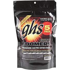 ghs Boomers (5 Set Pack)