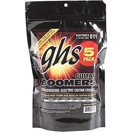 ghs Boomers (5 Set Pack)