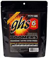 ghs Boomers (6 Set Pack)