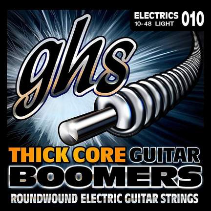 ghs: Boomers Thick Core