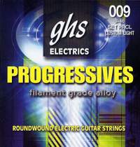 Ghs Progressives Custom Light 9-46