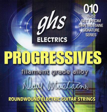Ghs Progressives Thin-thick 10-52