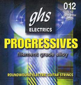 Ghs Progressives W/wnd.3rd.heavy 12-52