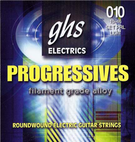 Ghs Progressives Light 10-46