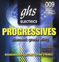 Ghs Progressives Extra Light 9-42