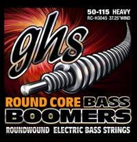 ghs Bass Boomers - Round Core