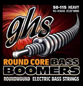 ghs Bass Boomers - Round Core