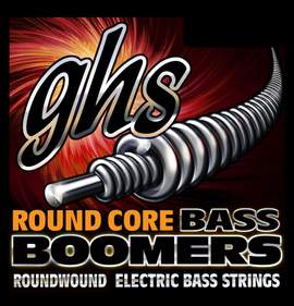 ghs Bass Boomers - Round Core