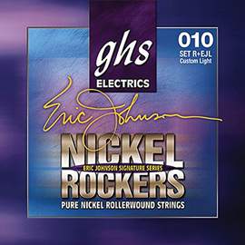 ghs: Nickel Rockers - Eric Johnson Custom