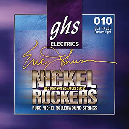 ghs: Nickel Rockers - Eric Johnson Custom