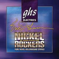 ghs Nickel Rockers - Eric Johnson Custom Medium - 11-52