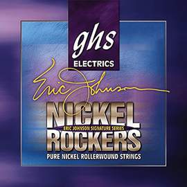 ghs: Nickel Rockers - Eric Johnson Custom