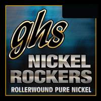 Ghs Nickel Rockers Medium 11-50