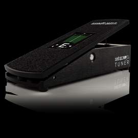 Ernie Ball Volume Pedal Jr. Tuner - Black