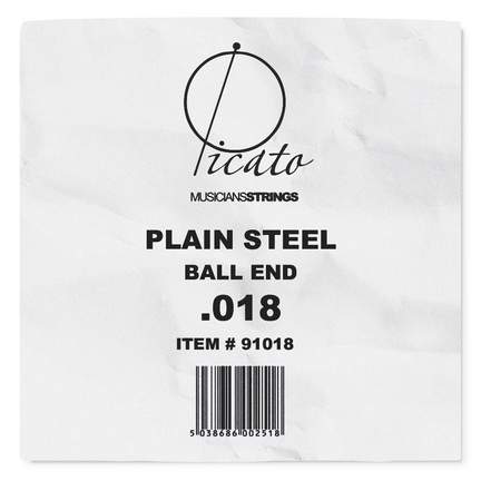 Picato Plain Ballend 018