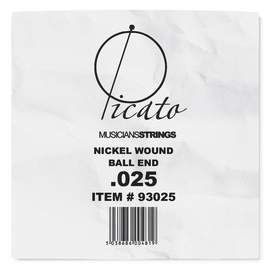Picato Nickel Bass 025