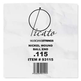 Picato Nickel Bass 115
