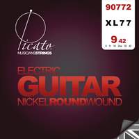 Picato Xl77 Light Nickel 9-42 Set