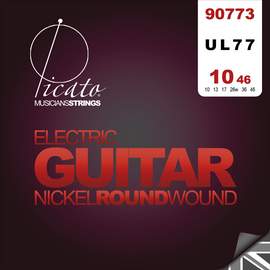 Picato Ul77 Regular Nickel 10-46 Set