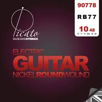 Picato Rb77 Special Nickel 10-48 Set