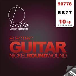 Picato Rb77 Special Nickel 10-48 Set