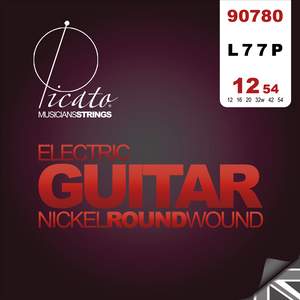 Picato Nickelwound 12-54 Set