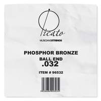 Picato Phosphor Bronze 032