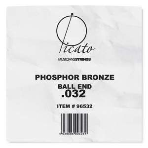 Picato Phosphor Bronze 032