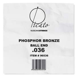 Picato Phosphor Bronze 036