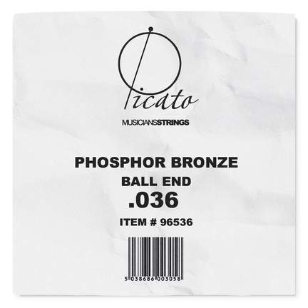 Picato Phosphor Bronze 036