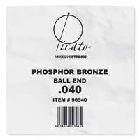 Picato Phosphor Bronze 040