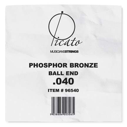 Picato Phosphor Bronze 040